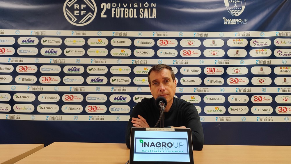 Inagroup El Ejido Futsal recibe a Full Energía Zaragoza en Santa María del Águila