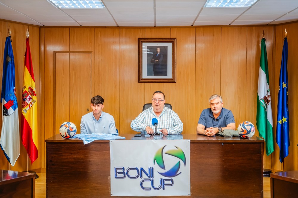  Roquetas de Mar acogerá en junio la VIII edición del torneo “BONICUP” que reunirá a más de 2500 jugadores