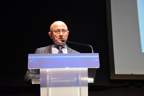 Manuel Gómez Galera, director general de Producción Agrícola y Ganadera de la Junta de Andalucía