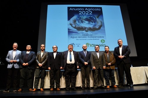 Foto final del acto