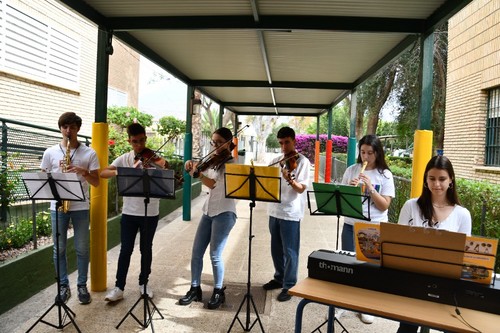 Interpretando 'Cumpleaños feliz'