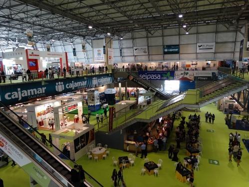 Segundo día de Infoagro Exhibition 2017