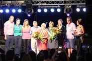 Reina de las fiestas senior