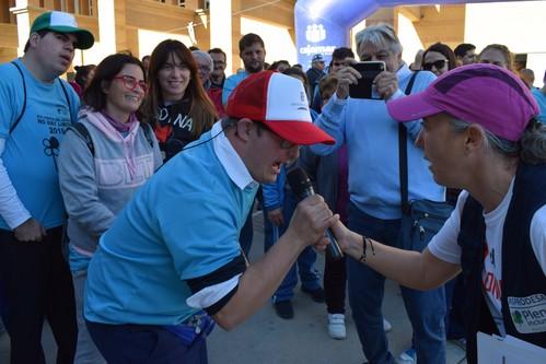 Los mejores momentos de la Fiesta del Deporte de ASPRODESA