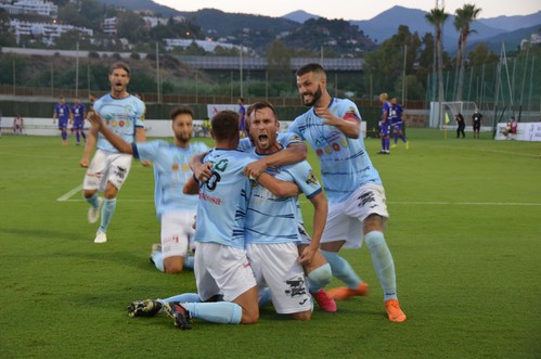 El ascenso del CD EL Ejido 2012 a Segunda División B en imágenes