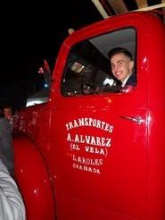 Antonio Álvarez nieto, la saga continúa.