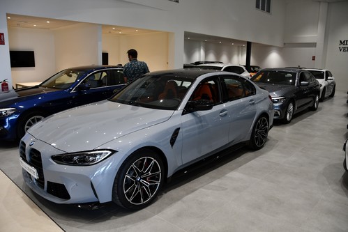 BMW Automotor Costa Poniente celebrará sus 'VIP Event' con descuentos de hasta 12.000 euros