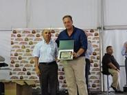 Placa para la familia Cervilla Romera