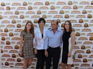 Familias completas llegaron a las instalaciones de Ejidomar