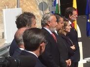 Resto de autoridades presentes.