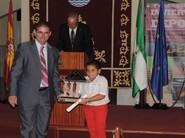 José Archilla, mejor deportista de las Escuelas Deportivas Municipales