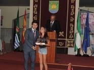 Paloma Gonzáles, Club Gimnasia Rítmica de El Ejido