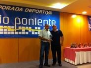 Grandes conocidos del deporte ejidense no se quisieron perder la cita