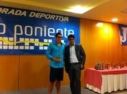 Los jóvenes deportistas llevan el nombre de El Ejido allá donde van