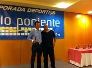 Los premiados se mostraron muy agradecidos a la emisora