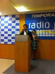 Francisco Góngora, alcalde de El Ejido