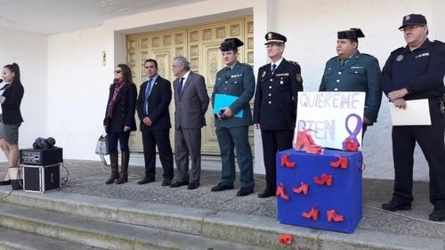 El subdelegado del Gobierno acudió al acto de La Mojonera.