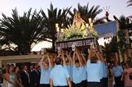 Fiestas de Balerma en honor a la Virgen de las Mercedes