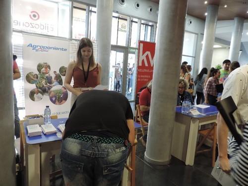 Stand de Agroponiente