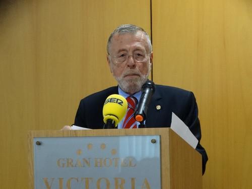 Miguel Pérez Rothemund, socio fundador de Fiscoejido.