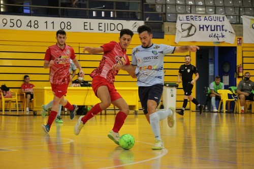 Con el dorsal 6 Iñaki, ala/cierre. Es su primer año como celeste. Procede del Futsal Lleida.