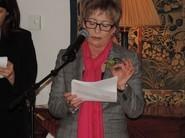 Consejera de Agricultura, Elena Víboras