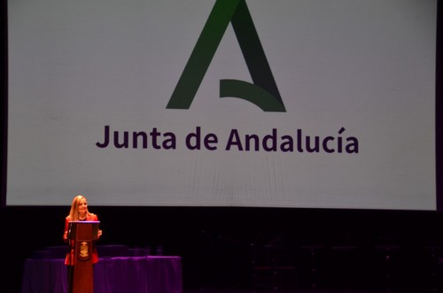 Ángeles Martínez, vicepresidenta y diputada de Bienestar Social.