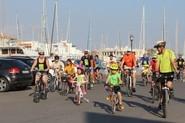 Día de la Bicicleta en Almerimar