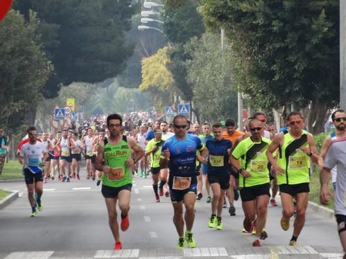 X Media Maratón Ciudad de las Hortalizas de El Ejido