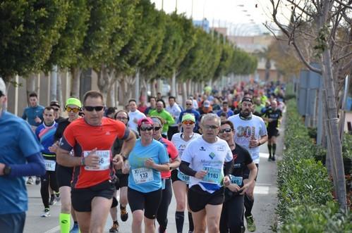 Media Maratón de El Ejido 2018