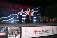 'Noche solidaria' de Cruz Roja