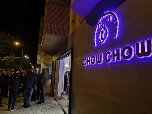 Chow-Chow reabre sus puertas tras la remodelación de sus instalaciones
