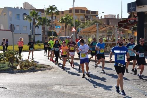 Media Maratón Ciudad de las Hortalizas 2019