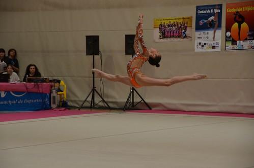 X Torneo Nacional de Gimnasia Rítmica Memorial Rebeca Martínez