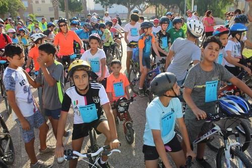 Día de la Biclicleta Santa María del Águila