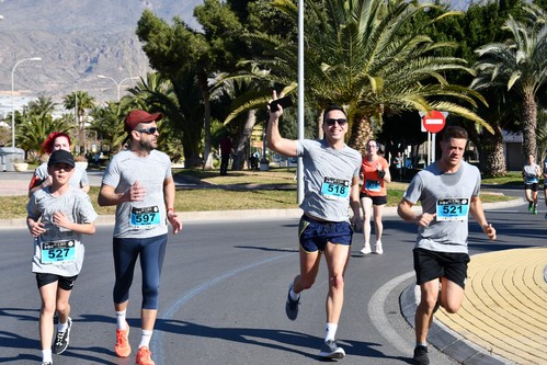 Media Maratón Ciudad de las Hortalizas de El Ejido