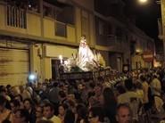 Balerma celebra su día grande en honor a la Virgen de las Mercedes
