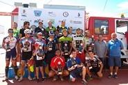 II Ruta BTT Bomberos del Poniente 2014