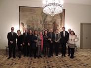 Presentación Gastronómica de Andalucía y segundo día de Fruit Logistica