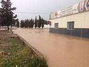 El temporal inunda muchas zonas del municipio ejidense