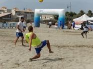 I Circuito Provincial Radio Marca Almería Fútbol Playa