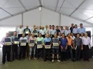 40º aniversario de Ejidomar