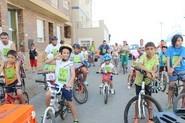 Día de la bicicleta en Balerma