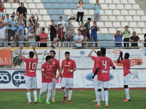 Lorca Deportiva-CD El Ejido partido de vuelta