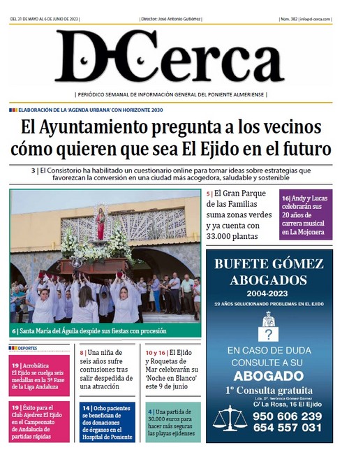 Nº 382- Junio 2023