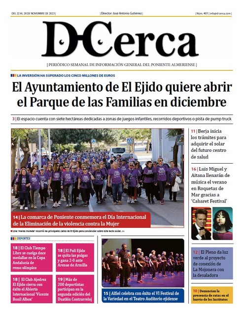 Nº 401- Noviembre 2023