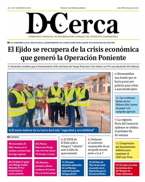 Nº 459 - Marzo 2025