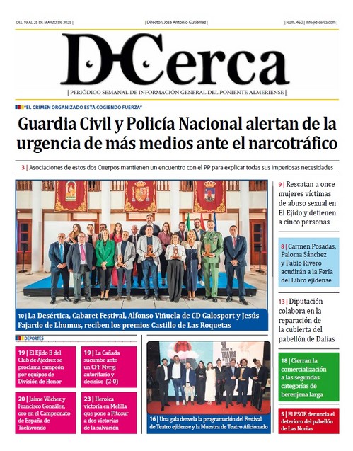 Nº 460 - Marzo 2025