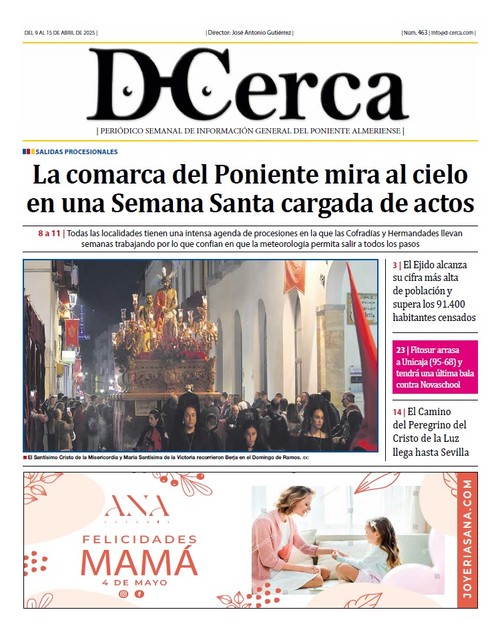 Nº 463 - Abril 2025