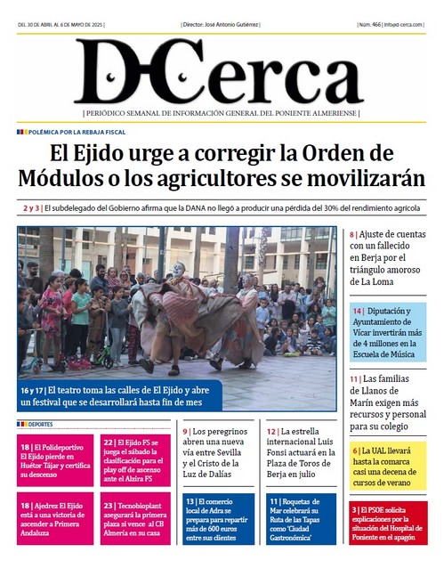Nº 466 - Mayo 2025